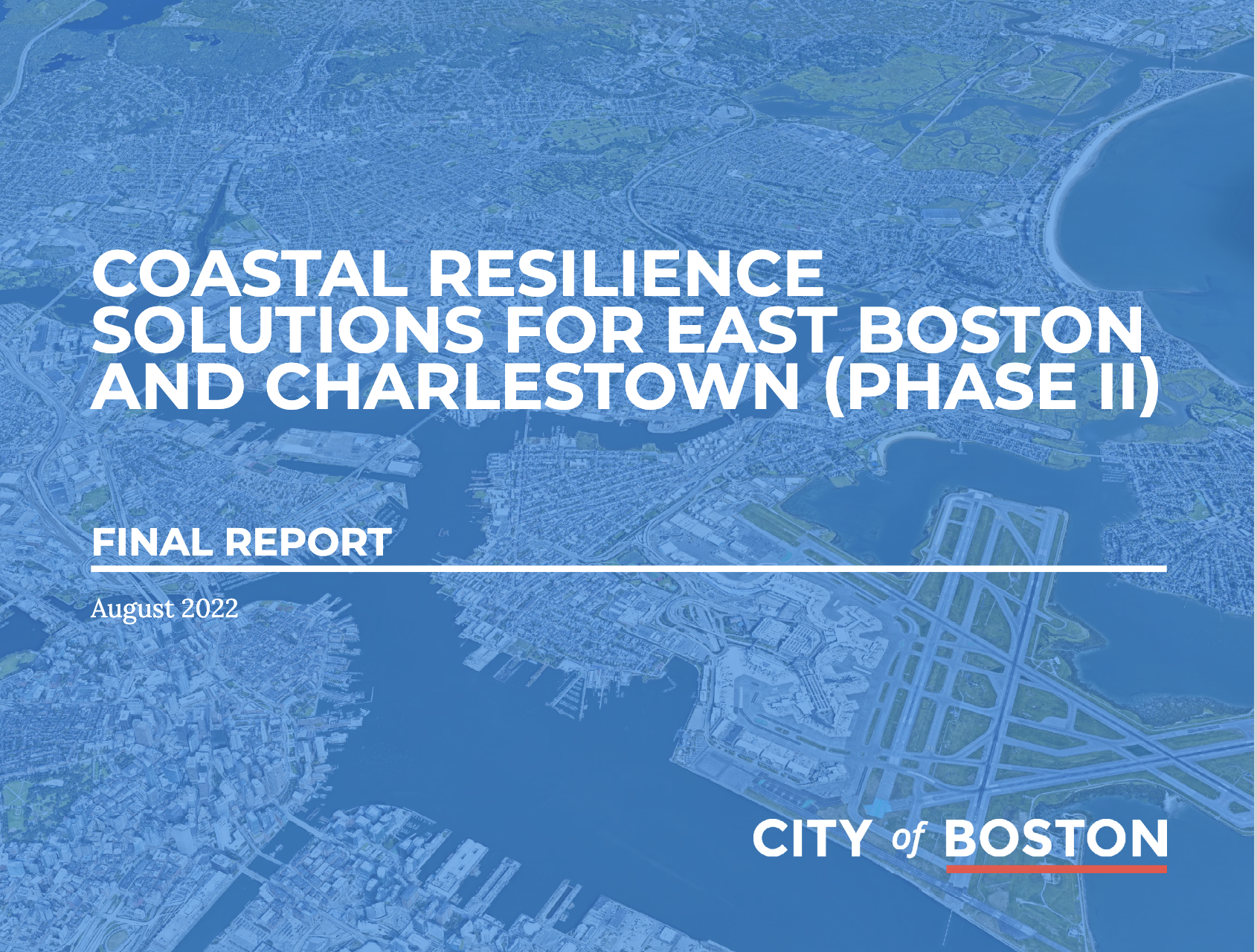 Coastal-Resilience-Solutions-for-East-Boston-and-Charlestown-Final Report – Phase-II-August-2022